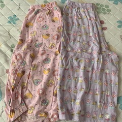 子供服 ステテコ 160cm ちいかわ×サンリオ