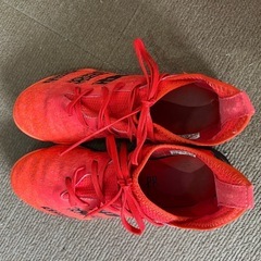 サッカーシューズ　