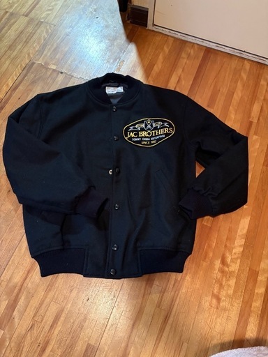 ジャパンアクションクラブ　ジャケット