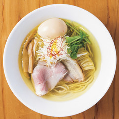 広島駅直結「ミナモア」のレストランフロア6階のラーメン屋