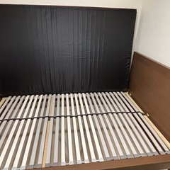 【値下げ可】セミダブル　マットレスの画像