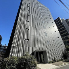 初期費用↘︎審査通過率⤴️なかなかない素敵なデザインの高層…