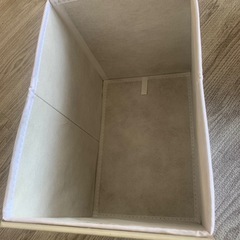 ニトリ収納（ｶﾗｰBOX）の画像