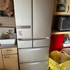 SHARP SJ-XF44T 440L