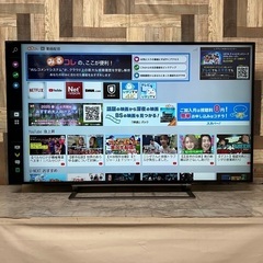 即日受渡❣️東芝55型4K液晶テレビ2番組同時録画ユーチューブネ...