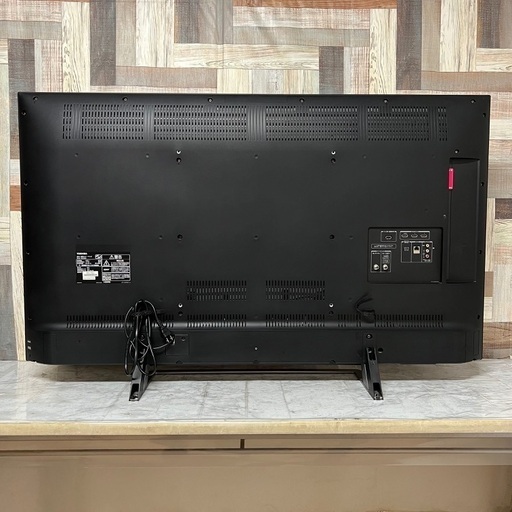 即日受渡❣️東芝55型4K液晶テレビ2番組同時録画ユーチューブ