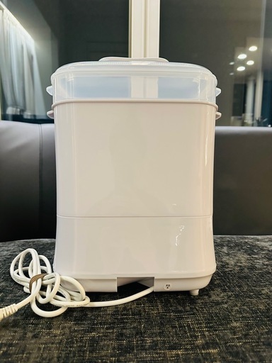 哺乳瓶除菌乾燥機 ミルクウォーマー 哺乳瓶消毒器 哺乳瓶乾燥 除