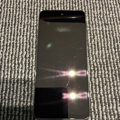 moto g53y 5G 中古　