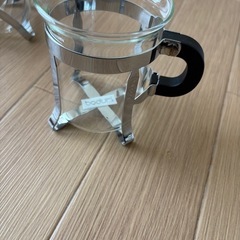 コップ2個セット　bodum ブランド品の画像