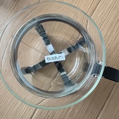 コップ2個セット　bodum ブランド品の画像