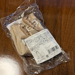 スリコ　迷子防止ひも　手繋ぎリングの画像