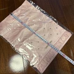 エンジェリーベ ANGELIEBE　星刺繍マルチ巾着  の画像