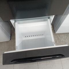 1年間保証 REFAGE 156L2ドア冷蔵庫 2024年製 YRZ-F15LK