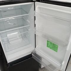 1年間保証 REFAGE 156L2ドア冷蔵庫 2024年製 YRZ-F15LK