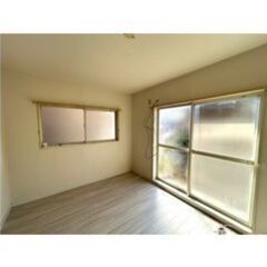 💚💛フリーレント1ヶ月付き💛💚敷礼ゼロ🎶エアコン2台付き✨スーパーコンビニ徒歩圏内🌟南向き🌞39.74㎡の2DKです😍💕 - 賃貸（マンション/一戸建て）