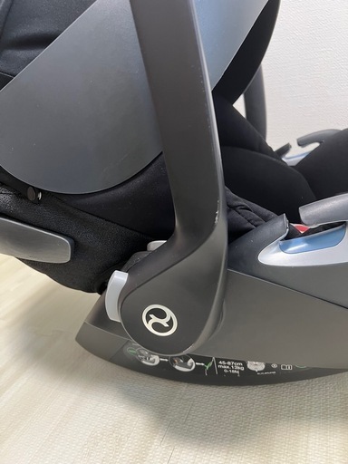 cybex クラウド Zi-Size サイベックスチャイルドシート