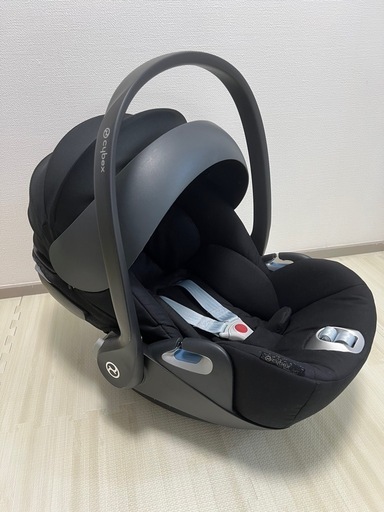 cybex クラウド Zi-Size サイベックスチャイルドシート