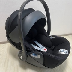 cybex クラウド Zi-Size サイベックスチャイルドシート