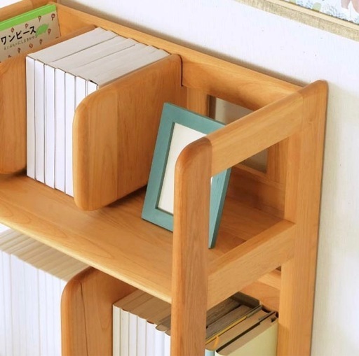 美品⭐︎子供 学習デスク 本棚 ERIS KIDS 50 RACK ISSEIKI