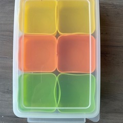 バースデー　離乳食　100ml×6　