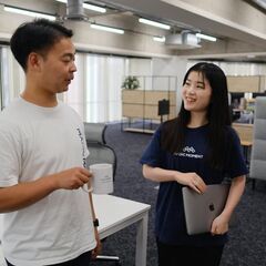 ＼完全在宅OK＆出社もOK／時給1200円～3000円＜インサイドセールス＞【週3日～/時短OK/平日のみ】AIで世の中の営業を変えていく会社の画像