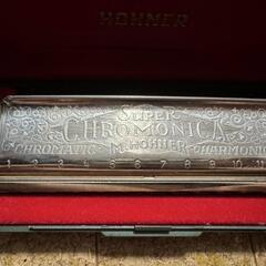 HOHNER ホーナー ハーモニカ Chromonica 270 