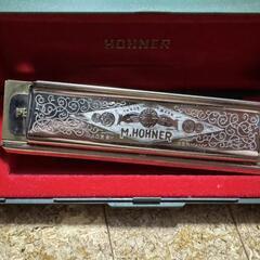 HOHNER ホーナー ハーモニカ Chromonica 270 の画像