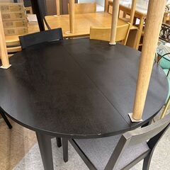 👍Francfranc/３点伸長式ダイニングテーブル👌👍2449👌