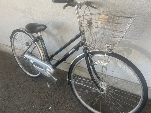 オートライト付ホームサイクル26愛知県限定手渡のみ名古屋市市