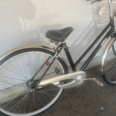 オートライト付ホームサイクル26愛知県限定手渡のみ名古屋市市