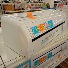 【リユースのサカイ八街店】IRIS OHYAMA　アイリスオーヤマ　エアコン　IHF-2207G　2.2kw　23年製　室内機分解洗浄済み　YJ6096の画像