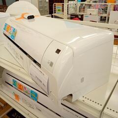 【リユースのサカイ八街店】IRIS OHYAMA　アイリスオーヤマ　エアコン　IHF-2207G　2.2kw　23年製　室内機分解洗浄済み　YJ6096の画像