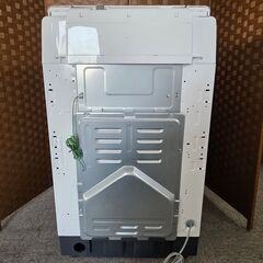 Panasonic 全自動電気洗濯機 NA-SJFA806 2019年製 8.0kg タッチパネル パナソニック 北TO3の画像