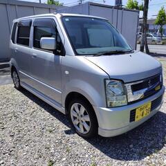 スズキ ワゴンR 2004年式 MH21S 車検令和8年4月15...