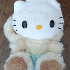 【非売品】サンリオ☆ダニエル☆被り物☆ぬいぐるみ☆キティの画像
