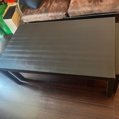 可動式ローテーブル　19日までの掲載&取引！