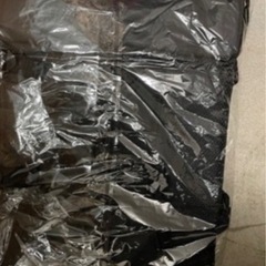 新品未使用🌸Kappa🌷︎黒色 リュックサック LAST1点の画像