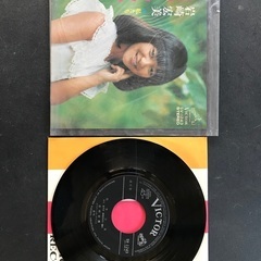 シングルレコード　岩崎宏美　ロマンス