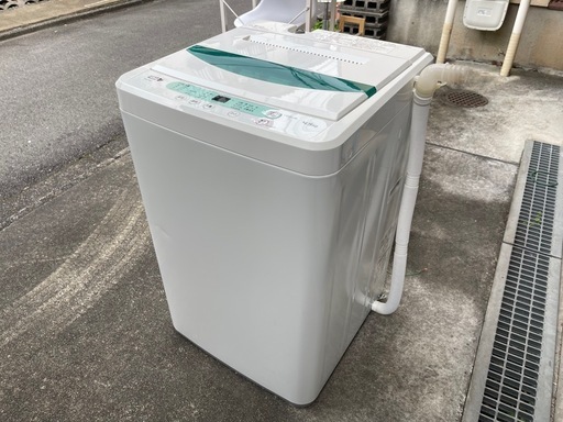 No.79HERB RELAX ドラム式洗濯機 4.5kg (zoosan) 鞍馬口の生活