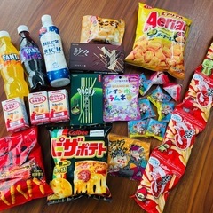 食品、飲料のおまとめセット④