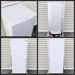 【お引き渡し完了】シャープ 冷蔵庫 どっちもドア 137ℓ の画像