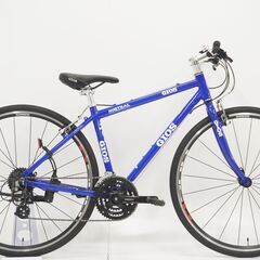GIOS 「ジオス」 MISTRAL 2023年モデル クロスバ...