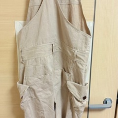 オーバーオール　L sizeの画像