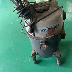 三菱業務用掃除機