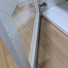 IKEA　テレビ台の画像