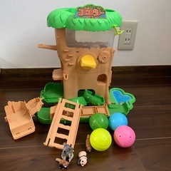アニア　コロコロツリー