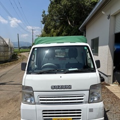 オートマ限定の方も乗れる！エアコン、4WD、幌付き！