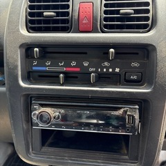 オートマ限定の方も乗れる！エアコン、4WD、幌付き！の画像