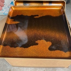 配膳トレー　値下げしましたの画像