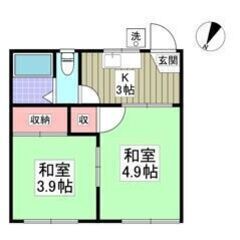 💚💛敷金0・礼金0・仲介手数料0💛💚スーパーコンビニ徒歩圏内🎶バ...